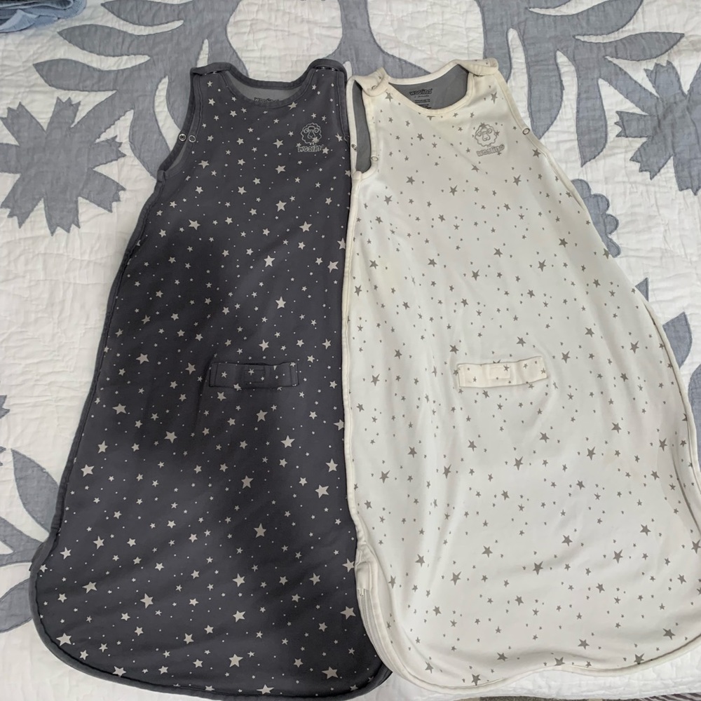 Woolino sleep sacks